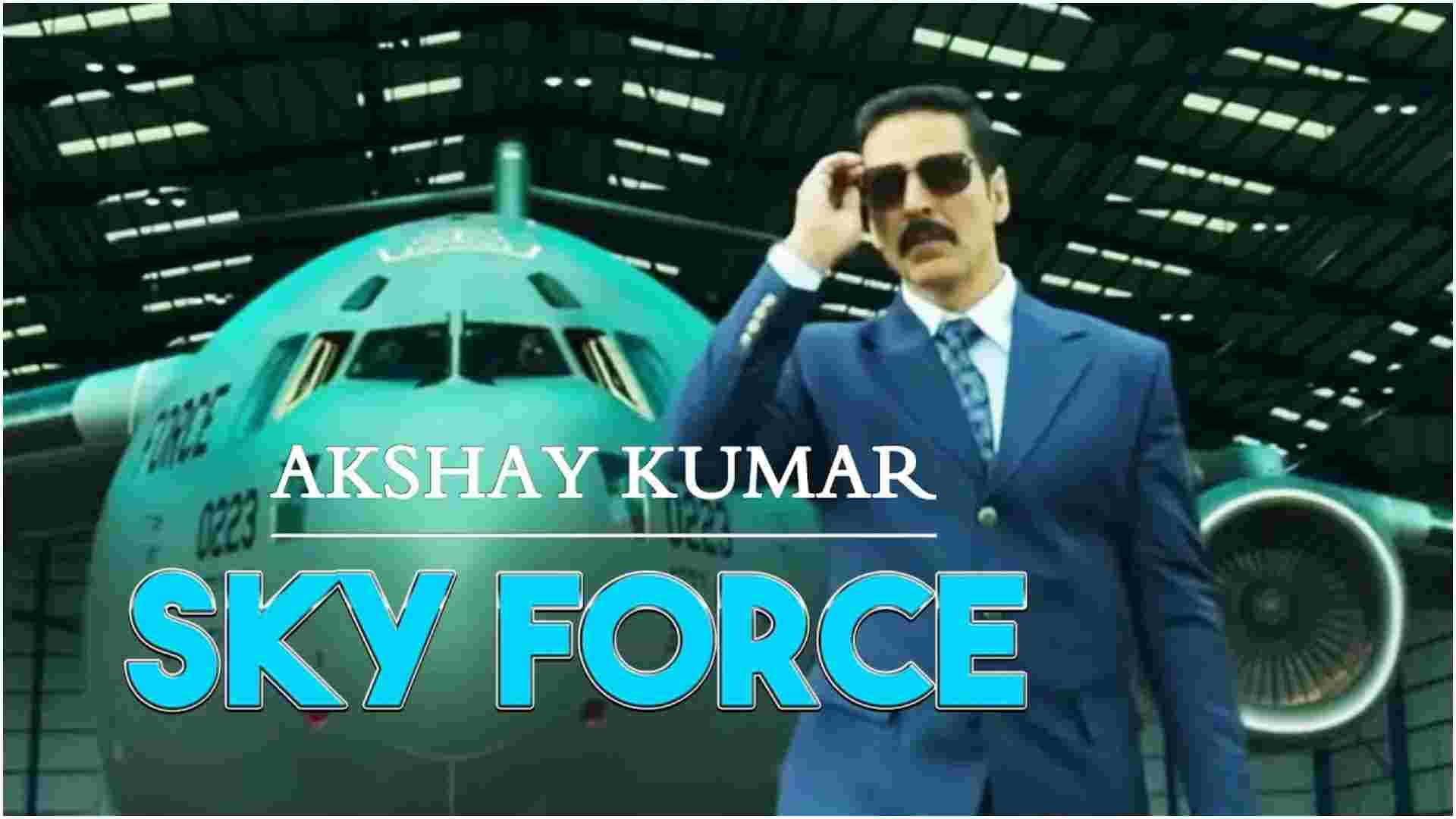 OMG 2 Mission Raniganj Star Akshay Kumar to have a working birthday this year on the sets of Sky Force