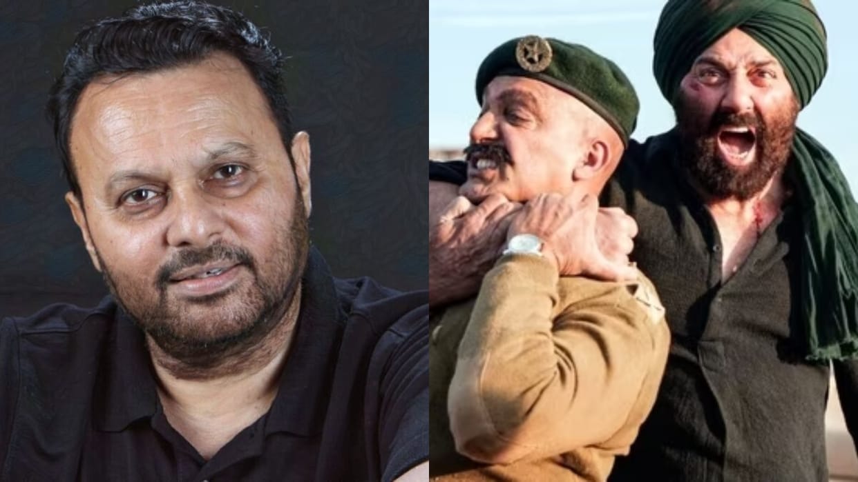 Gadar 2 director Anil Sharma speaks about how muslim are the biggest audience Sunny Deol Ameesha patel film