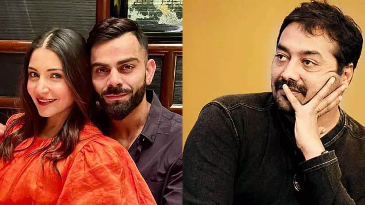 Haddi star Anurag Kashyap lashed out at those trolling Anushka Sharma on Virat Kohli poor performance