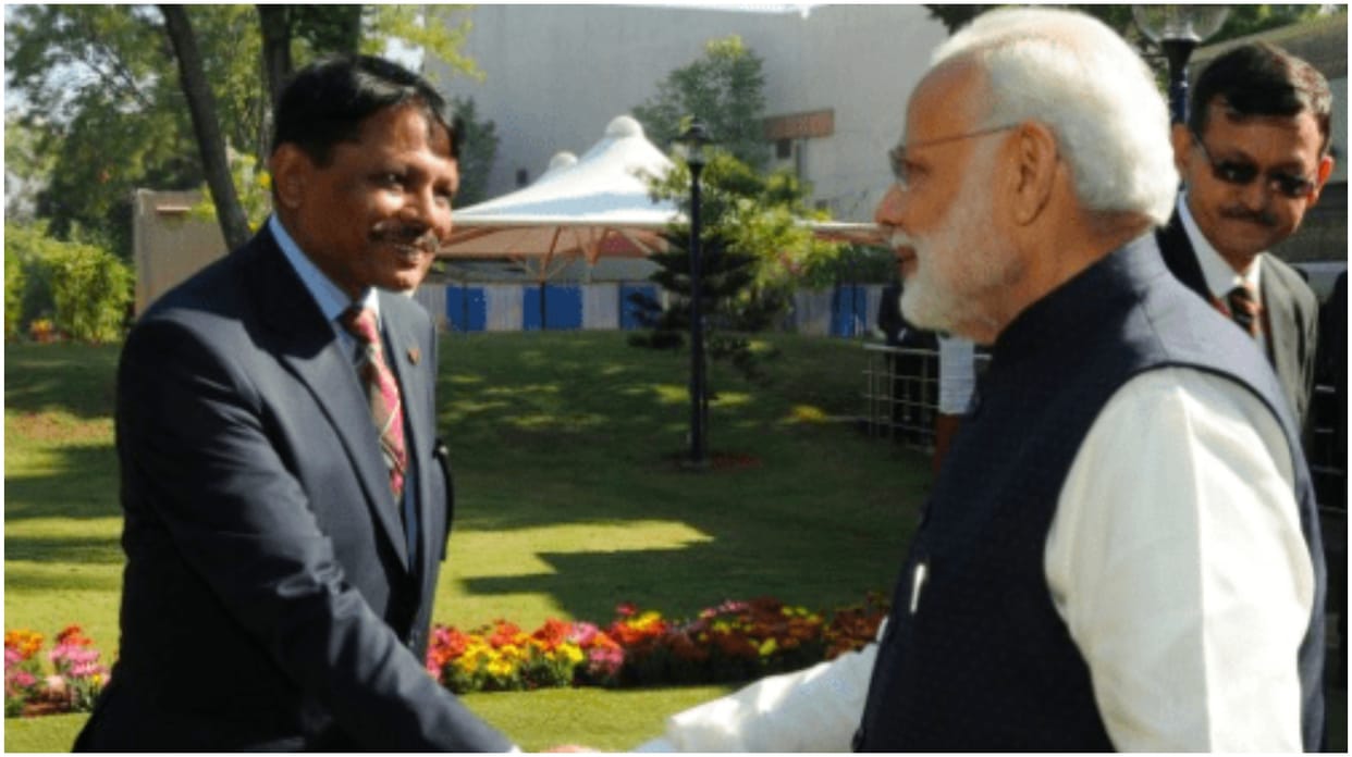 SPG Director Arun Kumar Sinha passes away at 61 Kerala Cadre IPS officer responsible for PM Modi Protection