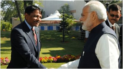 अवसान: PM की सुरक्षा के लिए जिम्मेदार SPG के निदेशक एके सिन्हा का निधन, 61 की उम्र में ली आखिरी सांस SPG Director Arun Kumar Sinha passes away at 61 Kerala Cadre IPS officer responsible for PM Modi Protection
