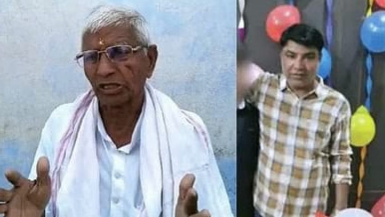 Arrest warrant issued against Congress MLA Joharilal Meena son in gang rape case