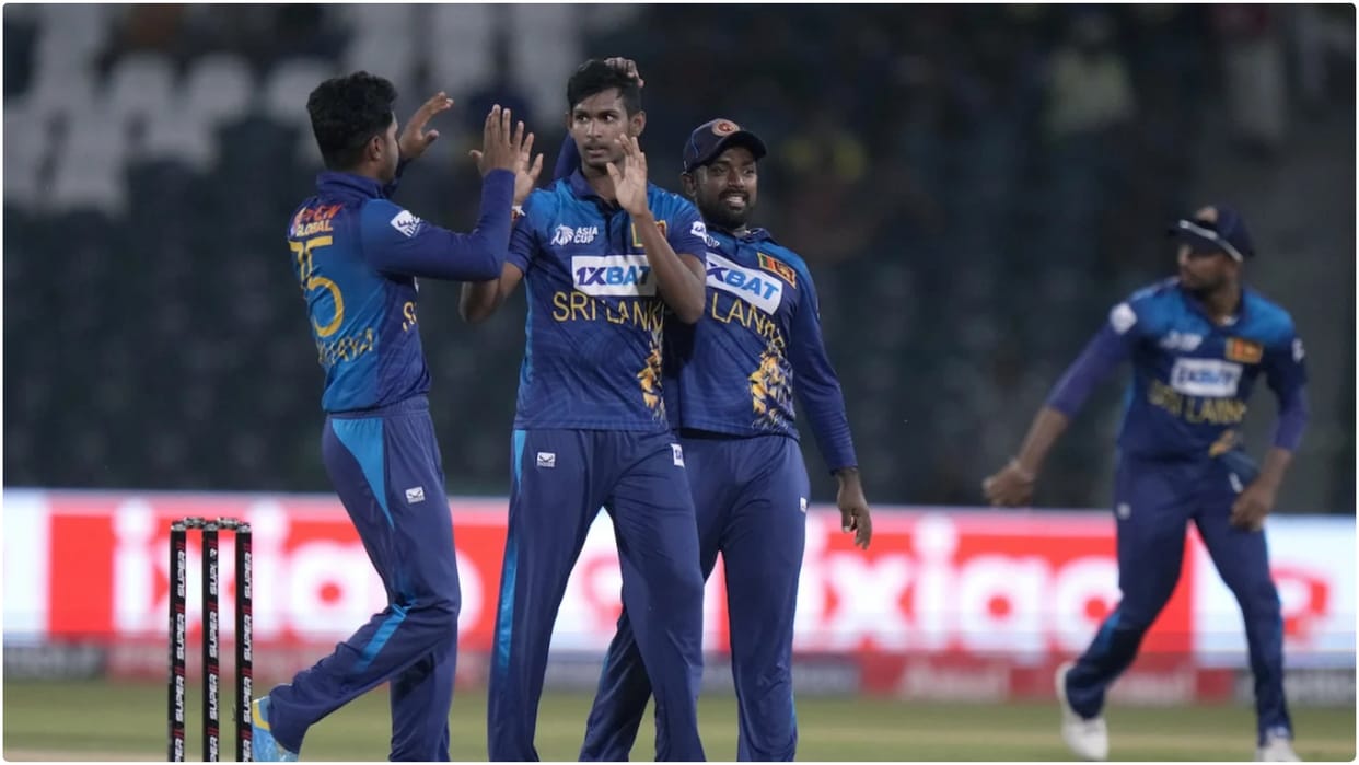 most exciting match of Asia Cup between Sri Lanka-Afghanistan, victory changed in the last four balls