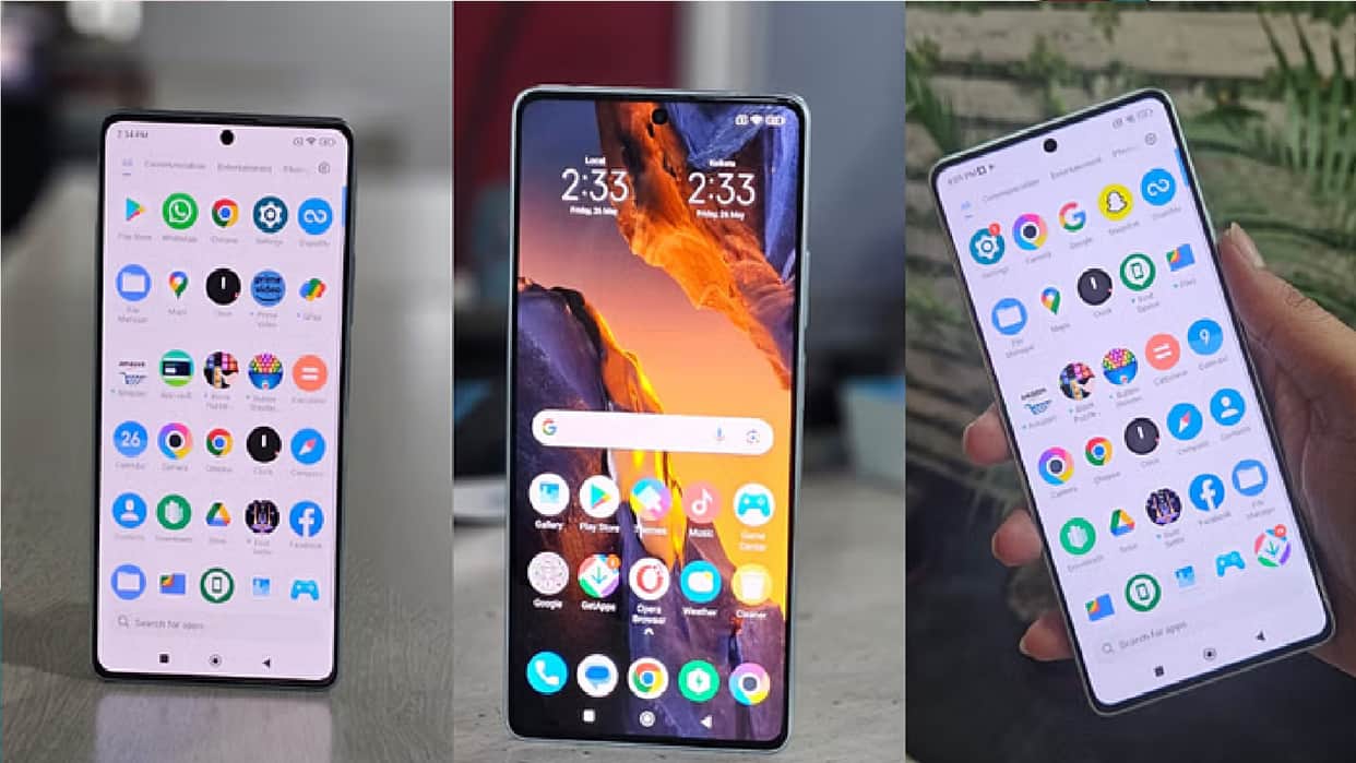 Best smartphones to buy in India under Rs 35000 in September 2023