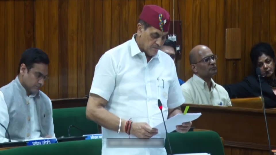 Uttarakhand Assembly monsoon session Second day today Live Update supplementary budget presented All Updates