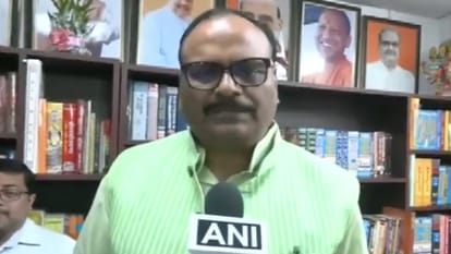 UP Deputy Chief Minister Brajesh Pathak said that BJP is winning the Ghosi by-election