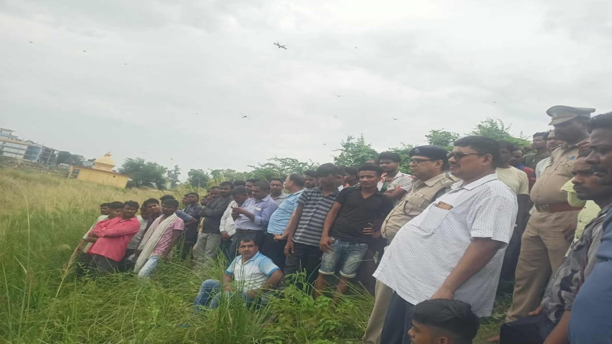 Three friends who went to bathe in Chiluatal drowned two died