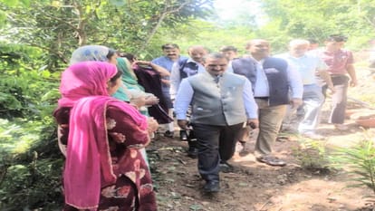 CM sukhvinder Sukhu said If necessary to resettle the disaster affected people, we will change the law