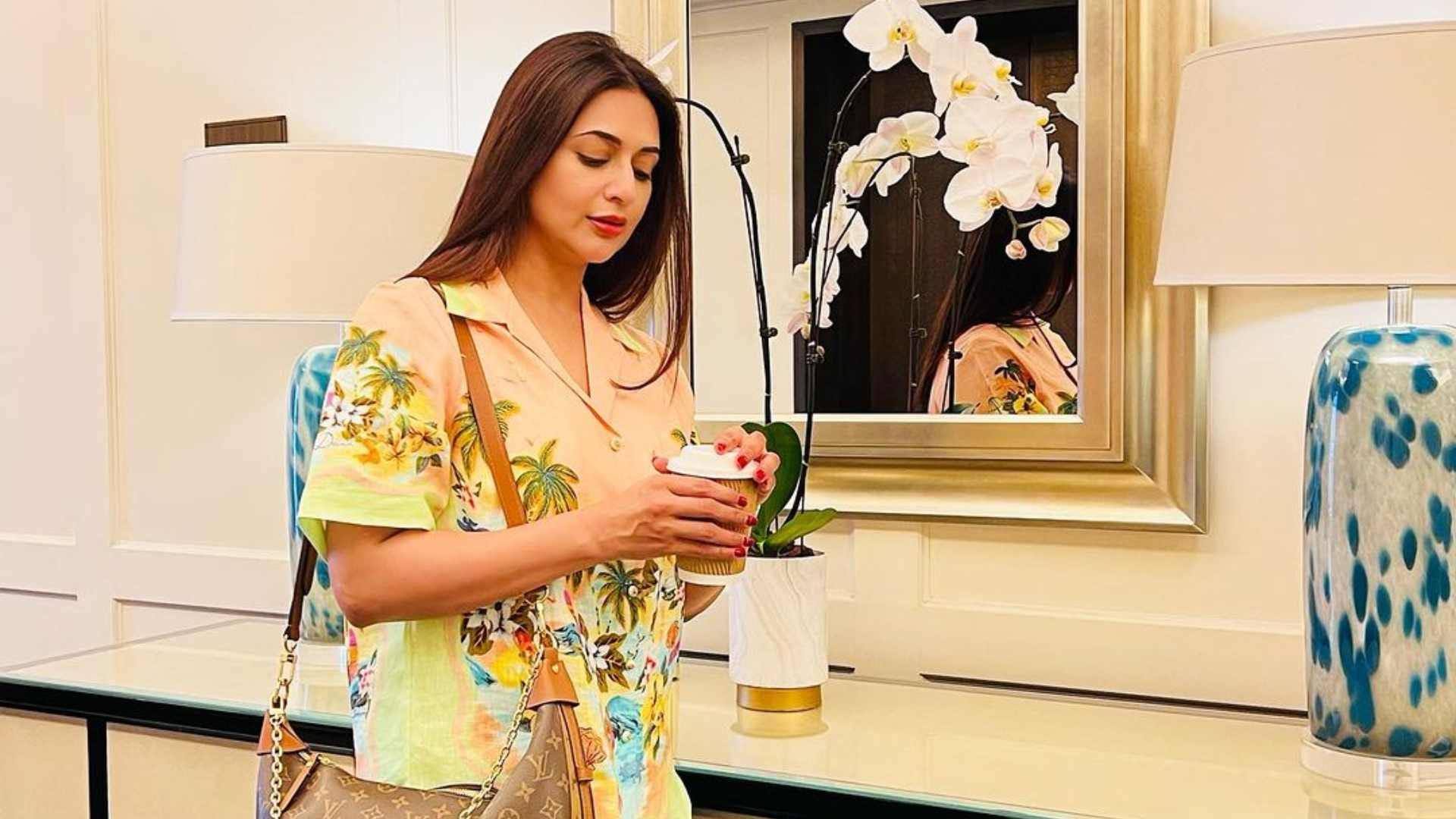 Divyanka Tripathi on dealing break up with Sharad Malhotra said I got engaged to myself almost adopted a baby