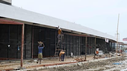 Five star hotel Marriott will start in October at Gorakhpur