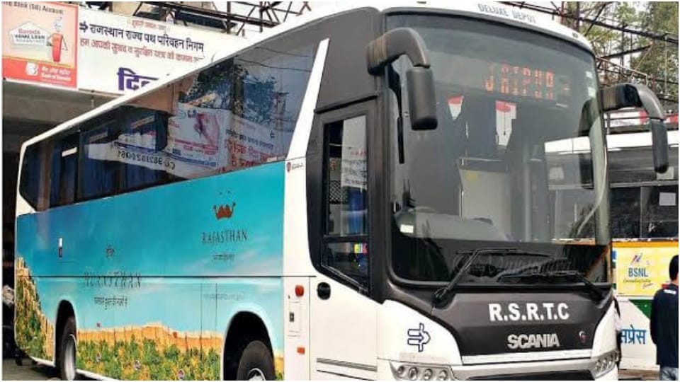 G-20 Summit Route divert of roadways buses from Rajasthan to Delhi