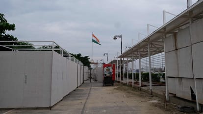 Five star hotel Marriott will start in October at Gorakhpur