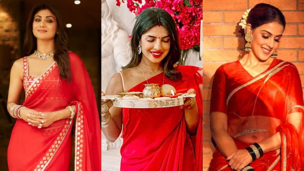 Hartalika Teej 2023 makeup tips for Hartalika Teej makeup idea for newly bride