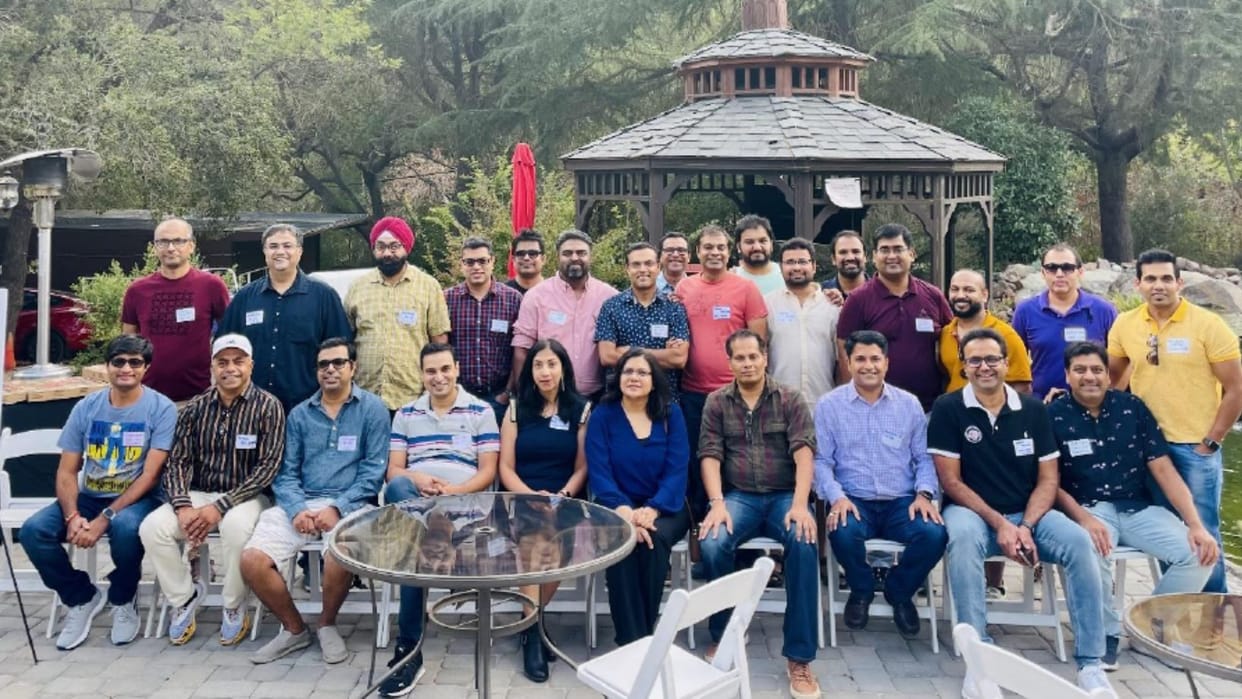 IET DAVV The Alumni Association Silicon Valley Get Together Event  On September 9 in California
