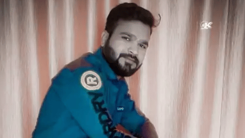 Cloth merchant commits suicide eight days after engagement