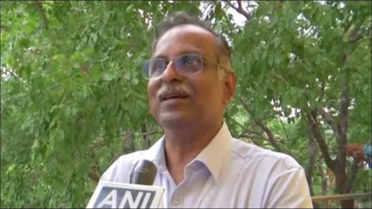 ISRO Director V Narayanan says Gaganyaan mission is prestigious and challenging