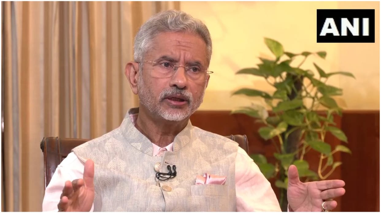 India VS Bharat debate: Jaishankar SAYS India, that is Bharat