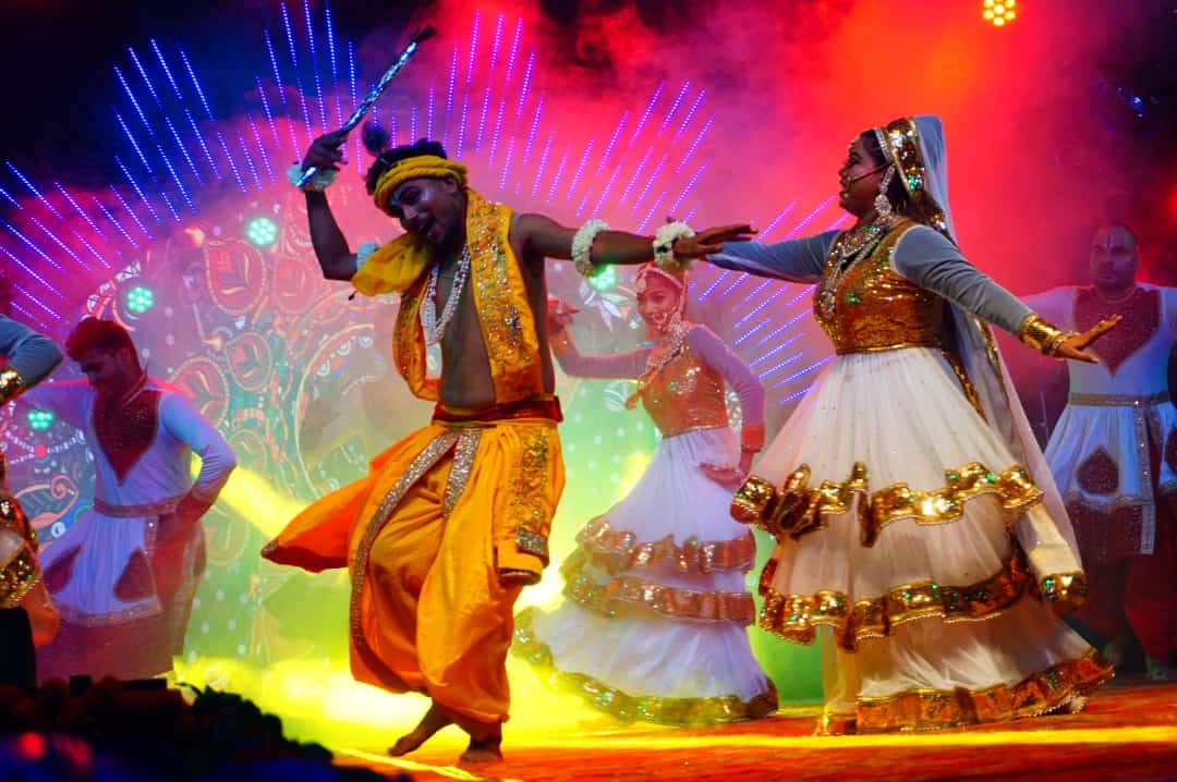 Krishna Janmashtami 2023 celebration in Uttarakhand Dehradun News in Hindi Photos