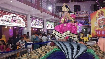 Krishna Janmashtami 2023 celebration in Uttarakhand Dehradun News in Hindi Photos