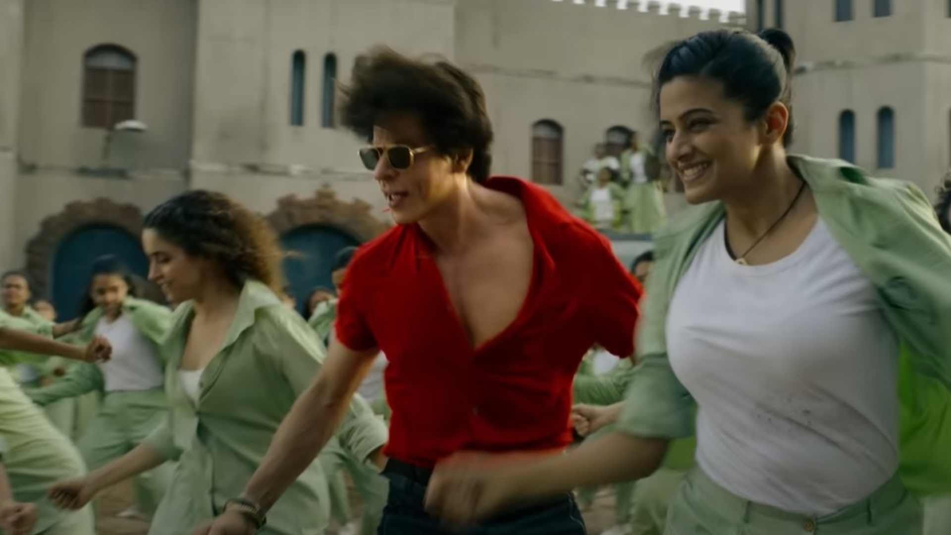 Shah rukh Khan Atlee movie jawan box office collection Day 1 number of screens budget runtime advance booking