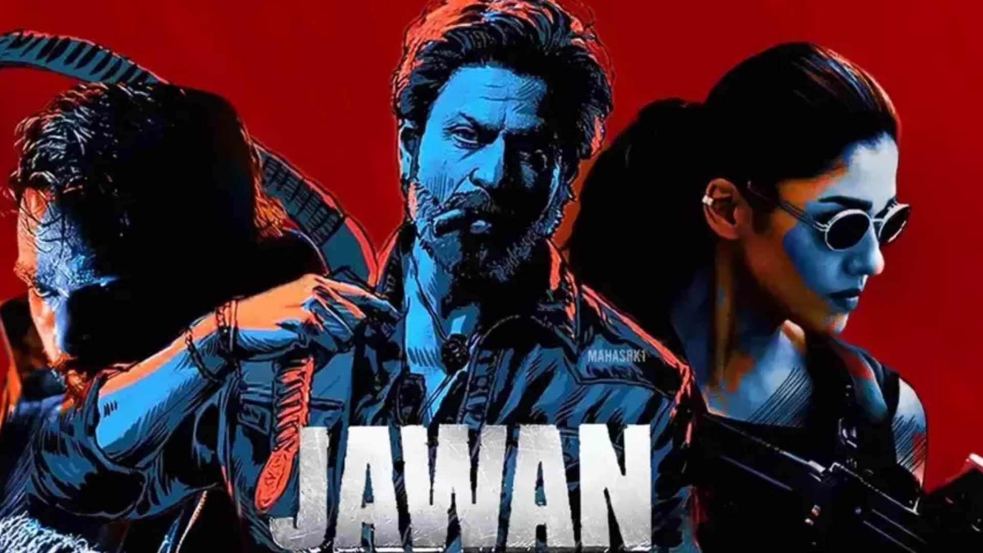 Jawan SRK Starrer movie to have allu arjun sanjay dutt and thalapathy vijay in cameo role details inside