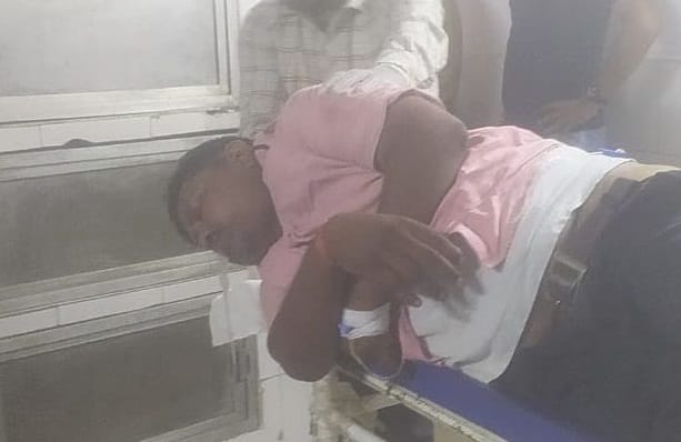 History sheeter consumed pesticide in police custody, Saifai referred in critical condition, SOG arrested