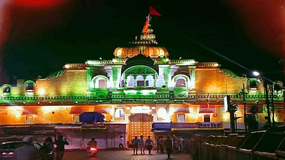 Ujjain Lord Shri Gopal will appear in the form of Dwarkadhish at 12 o'clock