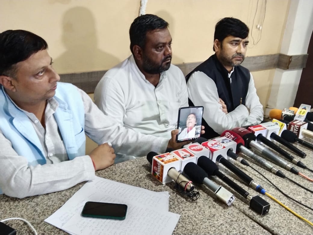 UP News: SP rebels formed Swabhiman Samajwadi Morcha