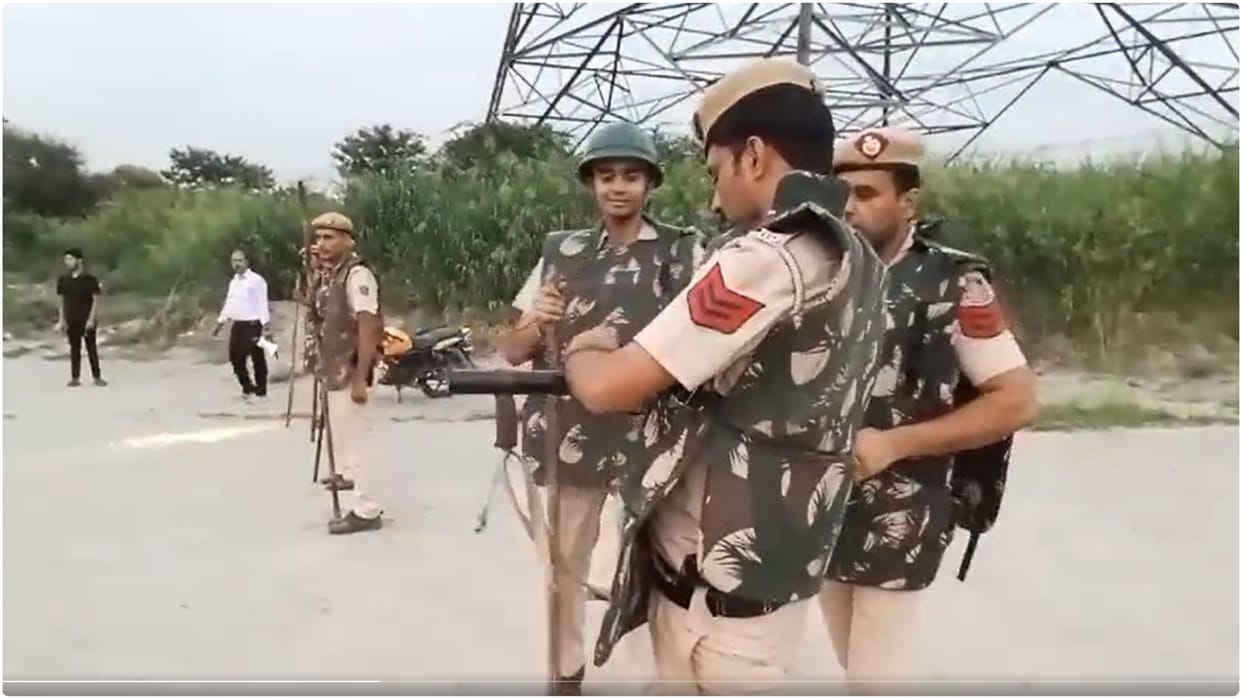 Manipur violence: Protesters defy curfew, over 40 injured in police crackdown