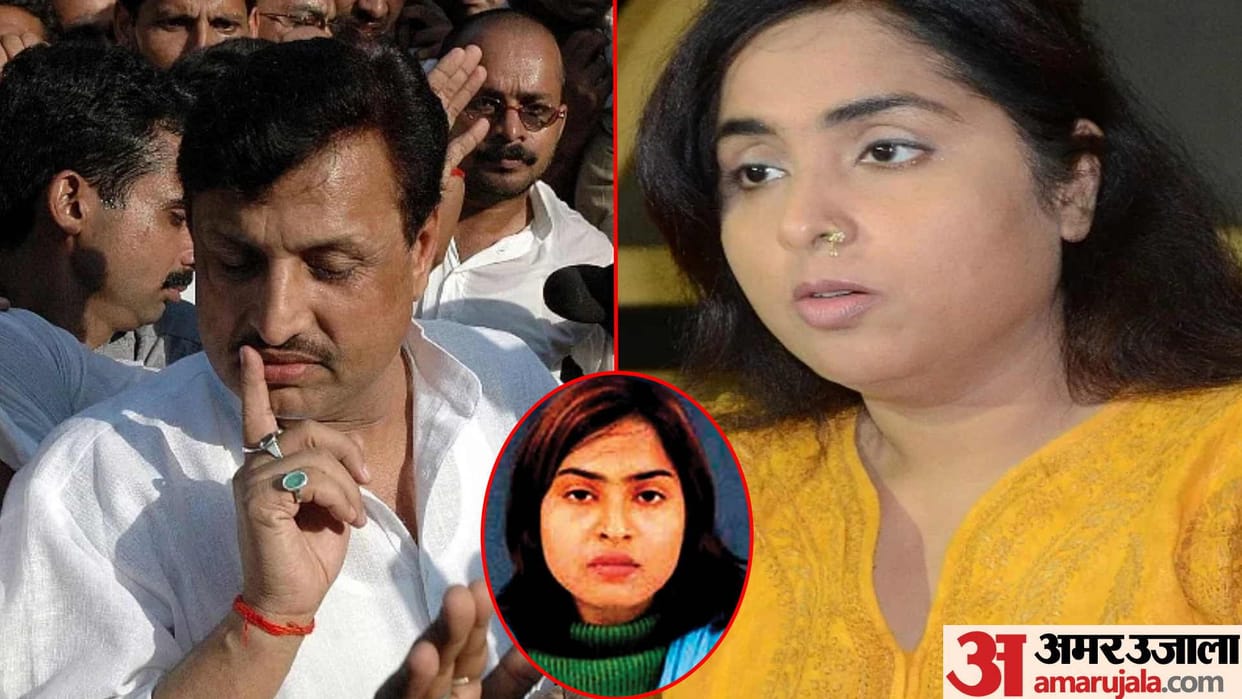 Madhumita shukla sister in danger of her life due to Amarmani tripathi