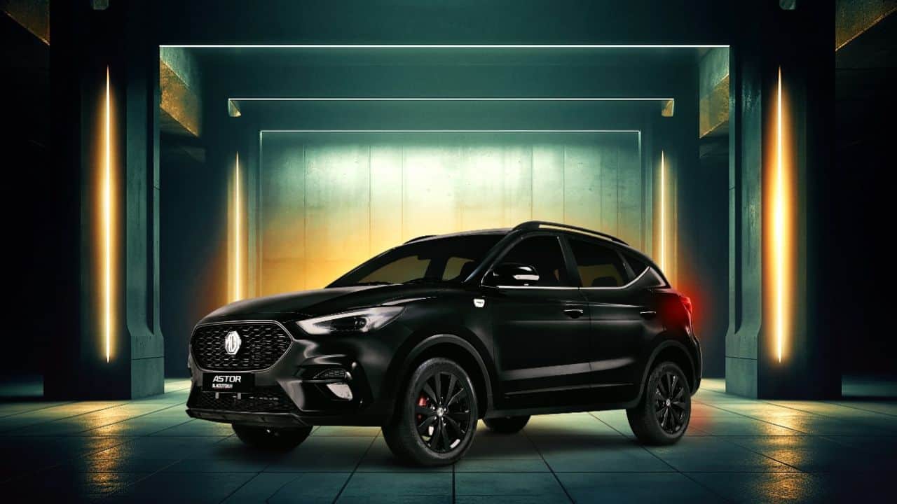 Black edition is available in these two compact SUVs, know which features are there in which vehicle