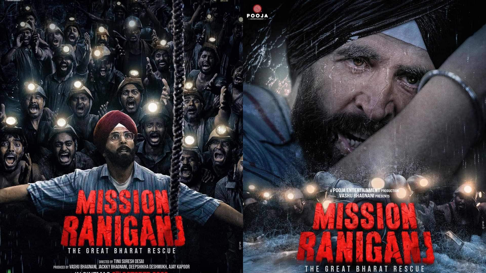Akshay Kumar recalls meeting with Jaswant Singh Gill who inspired film Mission Raniganj calls him humble man