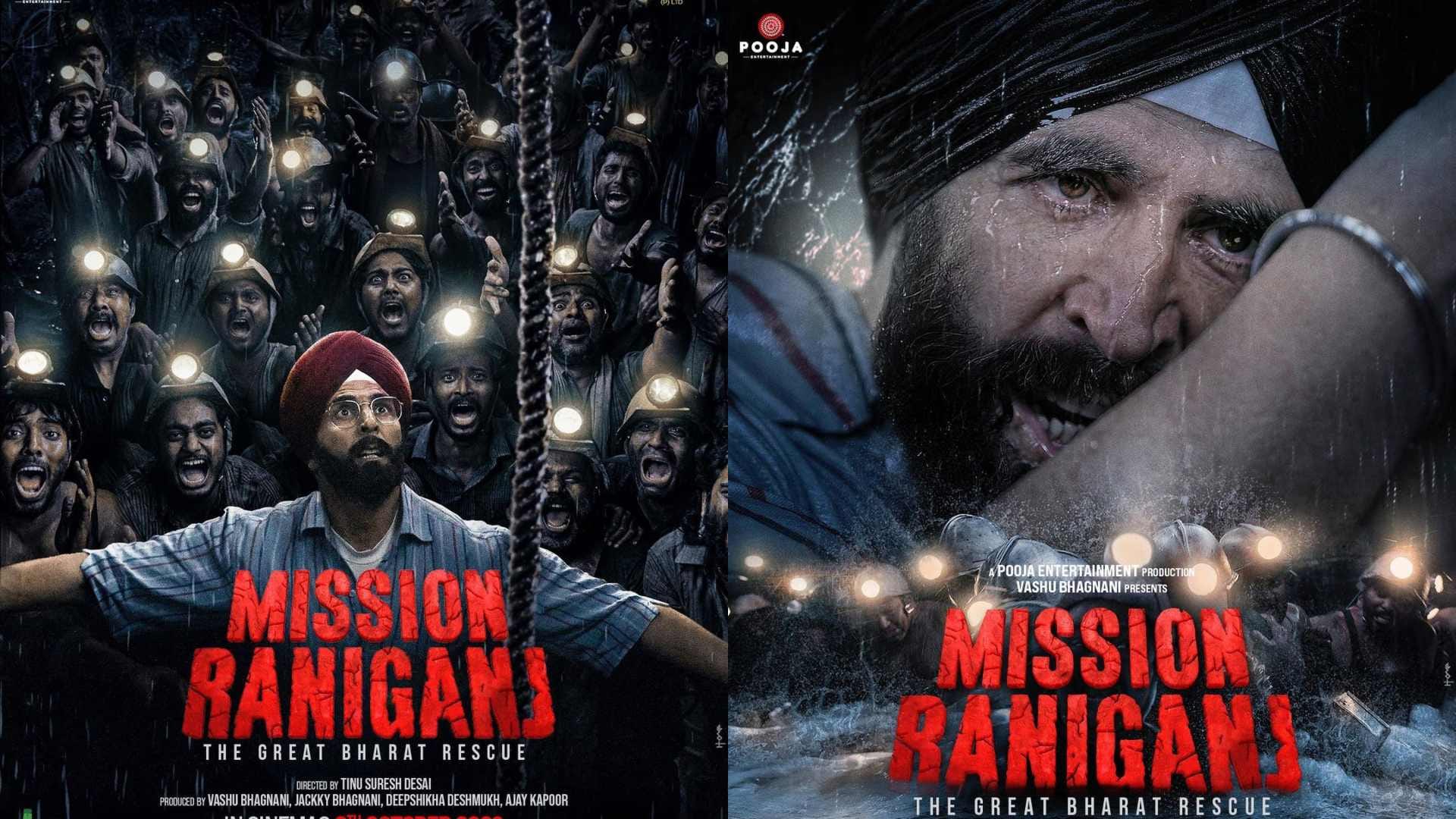 Akshay Kumar Film Mission Raniganj Gets Standing ovation from Censor Board Members Details Inside