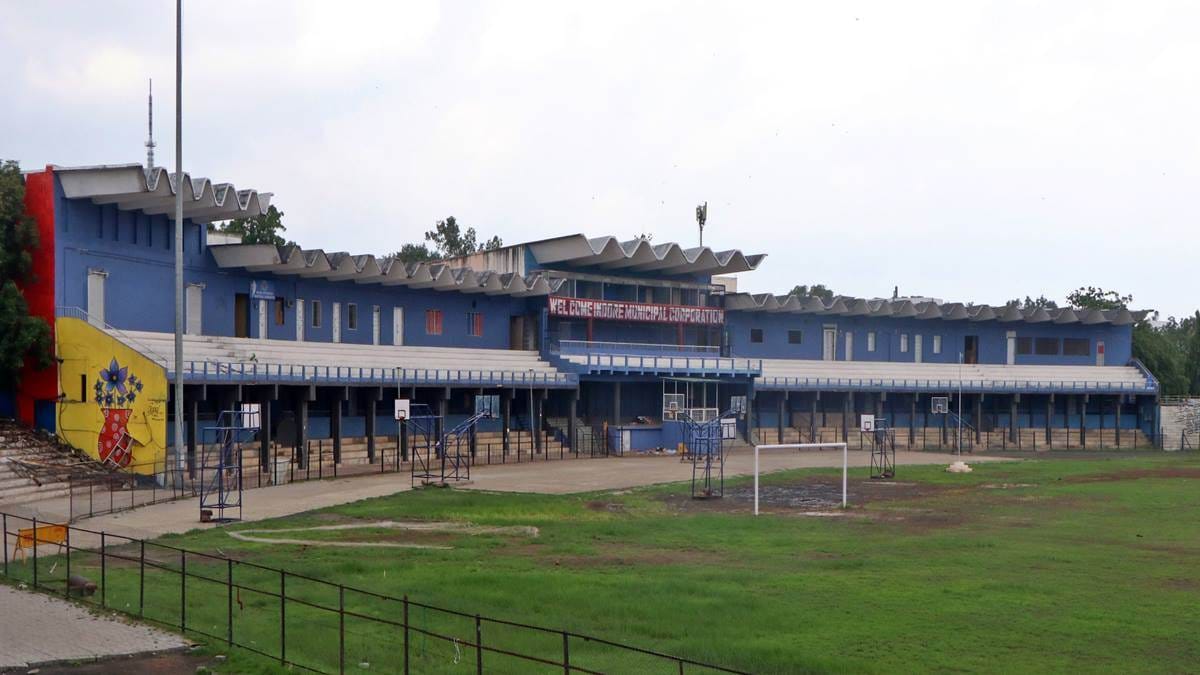Rs 500 crore project ready for Nehru Stadium, money will be raised by making commercial complex