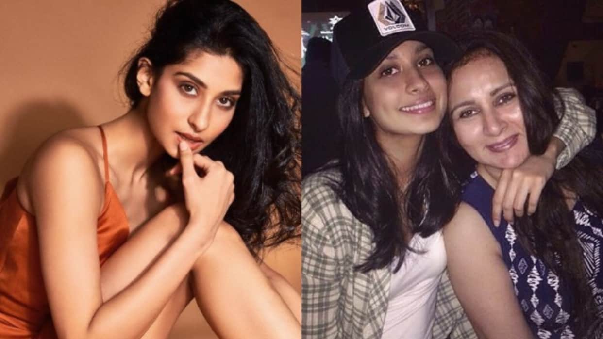 Poonam Dhillon defend Dono Actress Poonam Thakeria Said she got the role on her merit