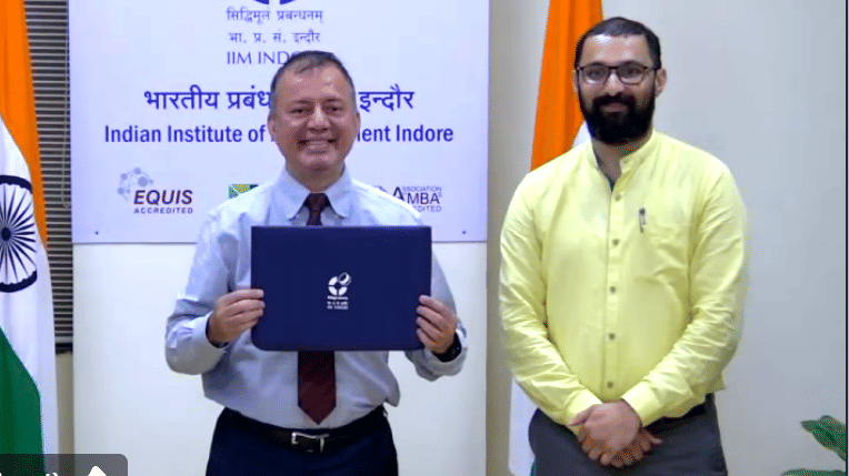 IIM Indore Joins Forces with NSDC to Revolutionize Skill Development and Entrepreneurship