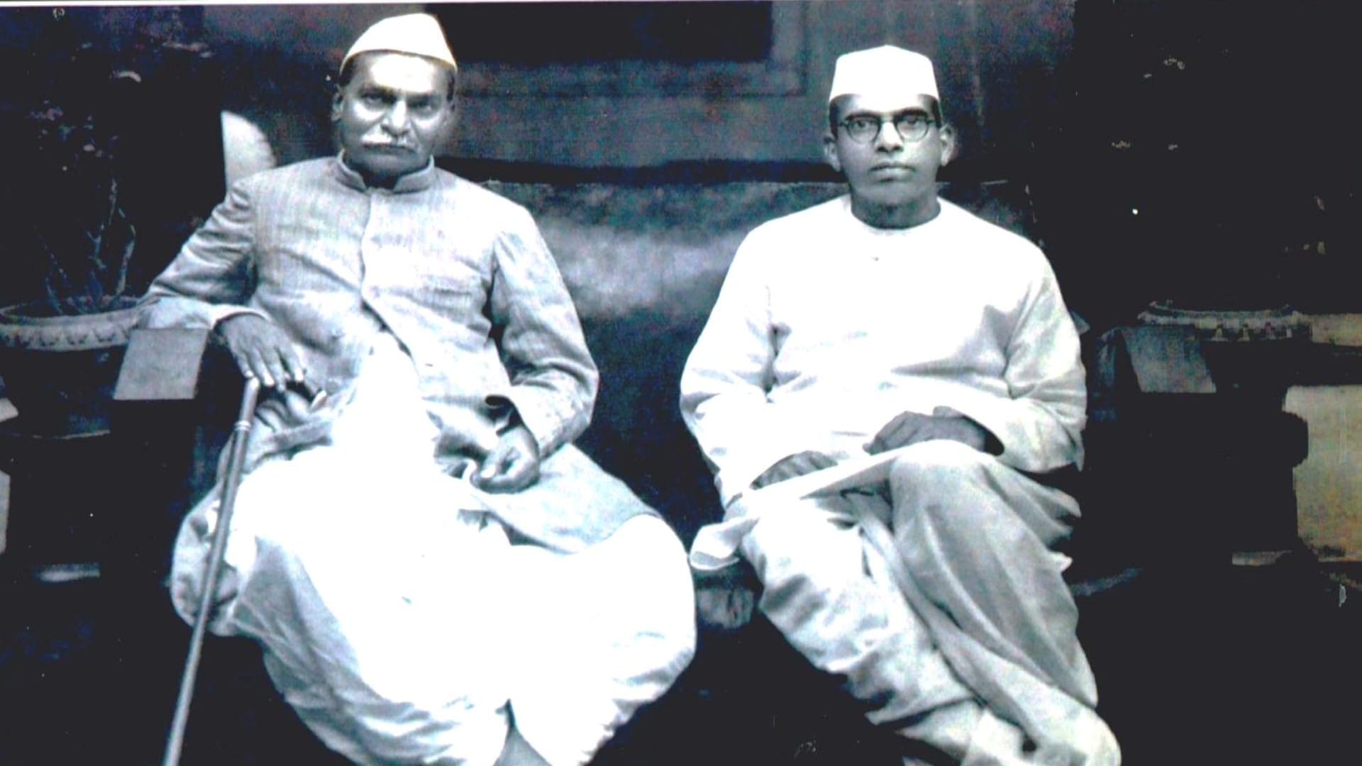 राजेंद्र प्रसाद और सेठ गोविंद दास