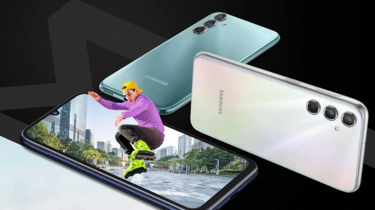 Samsung M34 vs Moto G84