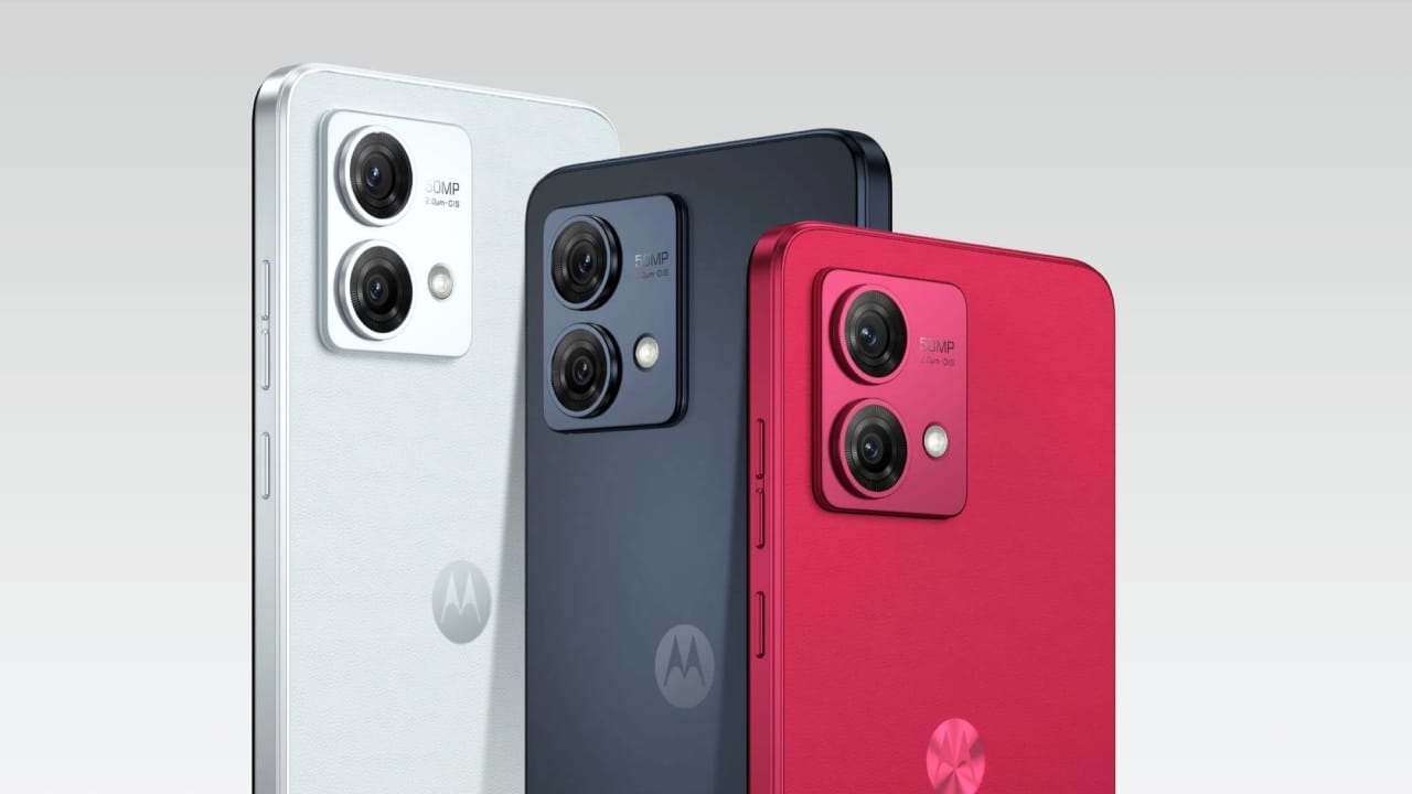 Samsung M34 vs Moto G84