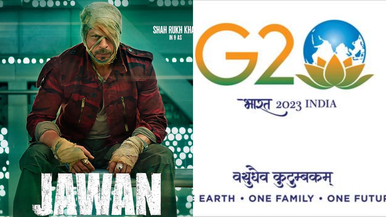 Shahrukh khan jawan day 1 collection to get affected by g 20 summit in delhi read details inside