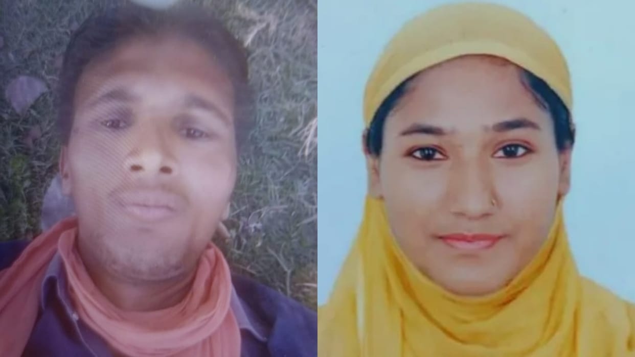 Shri Ganga Nagar Love Story girl came to Rajasthan from Bangladesh to meet her lover