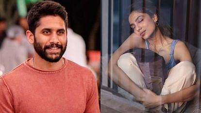 Sobhita Dhulipala and Naga Chaitanya gives hint that they are in a relationship netizen find this simitarities