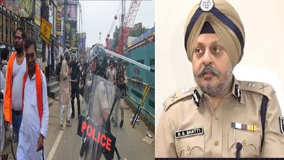 speaker of india parliament summoned Nitish Kumar Patna DGP R S Bhatti for lathicharge on bjp mp Lok Sabha