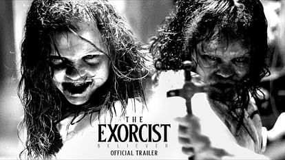 The Exorcist Believer: 'द एक्सोरसिस्ट बिलीवर' का दूसरा ट्रेलर जारी, इस दिन सिनेमाघरों में दस्तक देगी फिल्म Universal Pictures Releases a Spine Chilling Second Trailer From The Exorcist Believer read