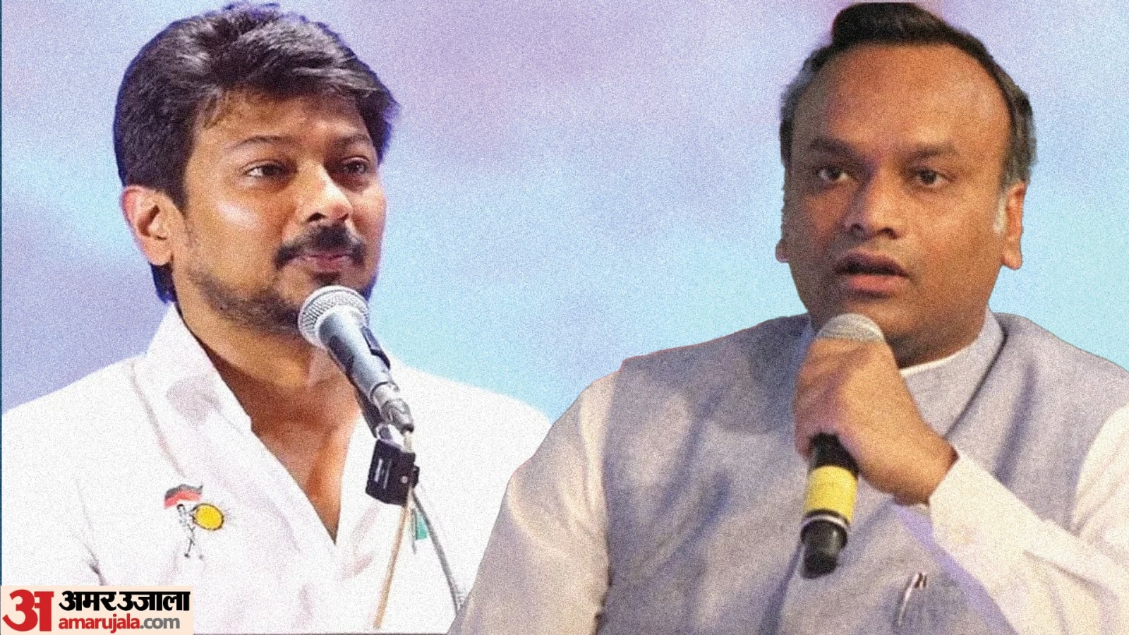 उदयनिधि स्टालिन और प्रियंक खरगे के खिलाफ केस