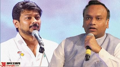 Case against Tamil Nadu minister Udhayanidhi Stalin and Priyank Kharge in Rampur