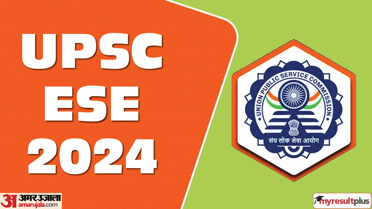UPSC ESE Prelims schedule released Check exam dates at upsc.gov.in