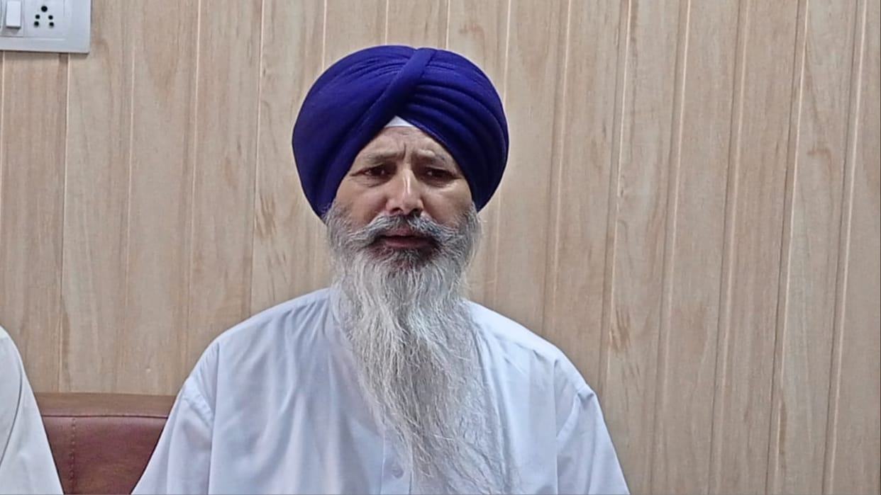 Haryana: Bhupinder Singh Asandh becomes head amid HSGPC controversy