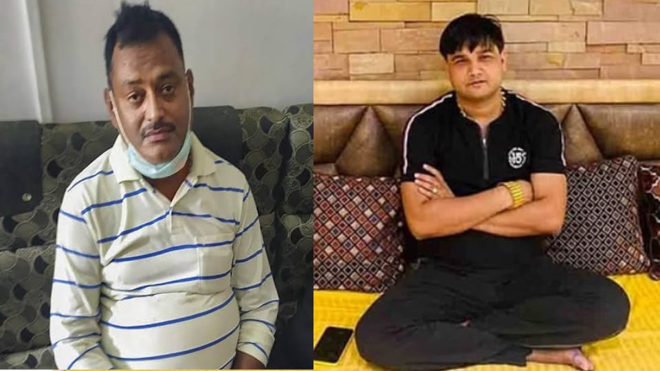 Kanpur Bikru Case Puncture shop owner Jai Bajpai became a billionaire thanks to Vikas Dubey