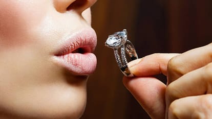 Woman Finds Great-Grandfather Ghost In Wedding Ring